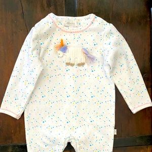 Albetta Unicorn Onesie